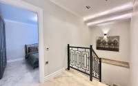 Stylish two-level apartment with modern design, in the center of the popular area of Alanya - Mahmutlar-id-7754-photo-10