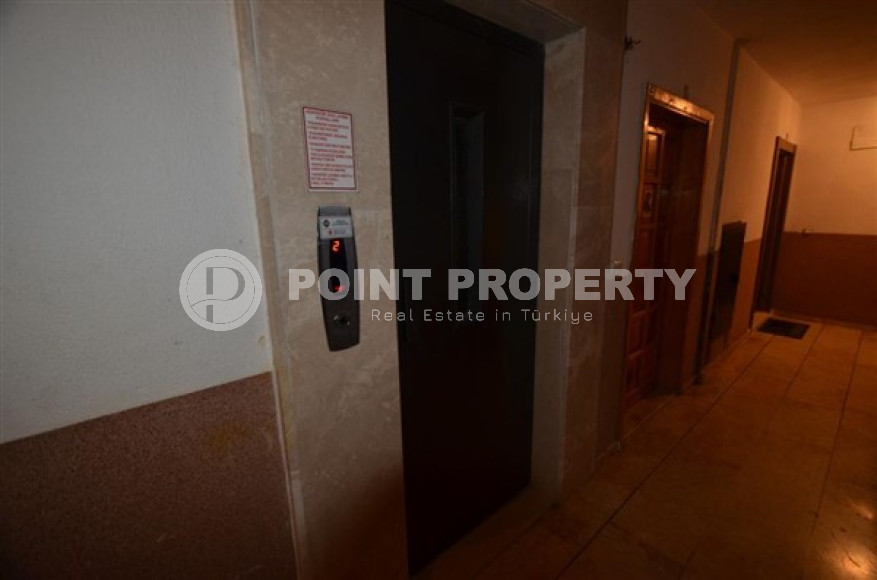 Three-room apartment, 115 m², with a separate kitchen in an urban house in the center of Alanya-id-1599-photo-8