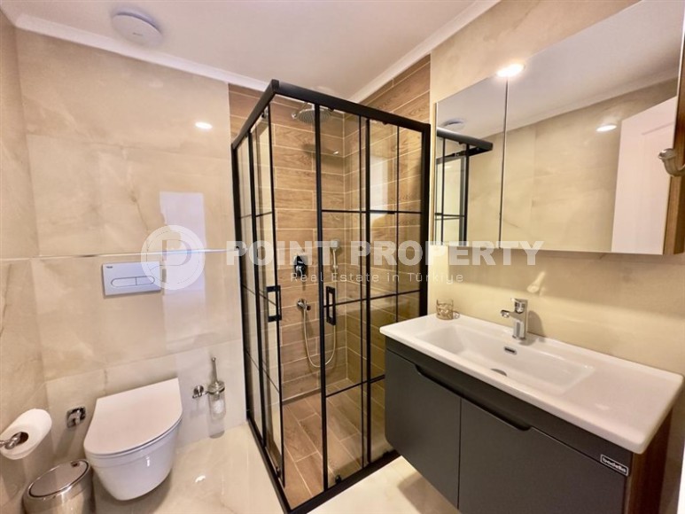 Stylish two-level apartment with modern design, in the center of the popular area of Alanya - Mahmutlar-id-7754-photo-14