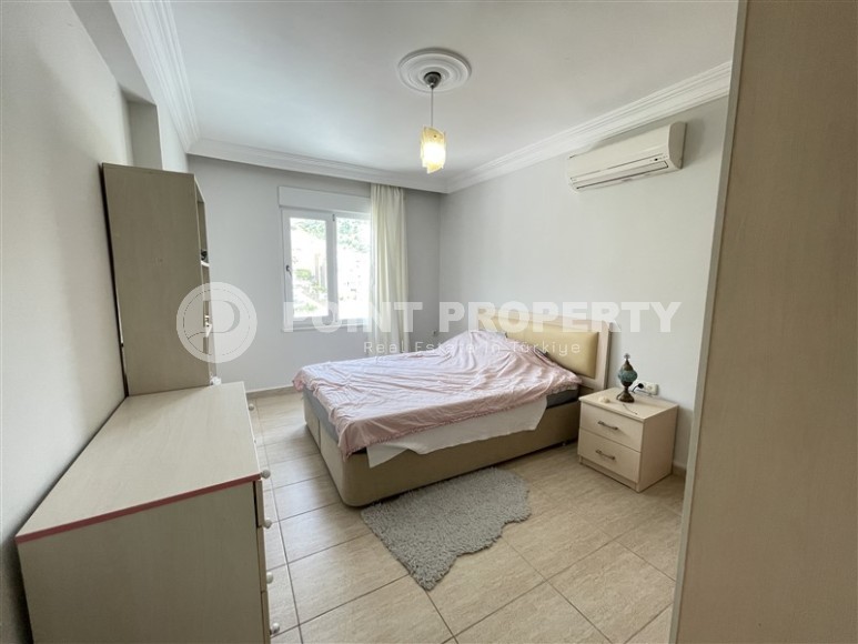 Comfortable panoramic apartment with city and sea views, in the center of the modern area of Alanya - Cikcilli-id-7755-photo-7