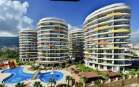 Ready to move in, 1+1 apartment, 56m², in a premium complex in Alanya - Cikcilli-id-1600-photo-1