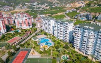 Comfortable panoramic apartment with city and sea views, in the center of the modern area of Alanya - Cikcilli-id-7755-photo-23