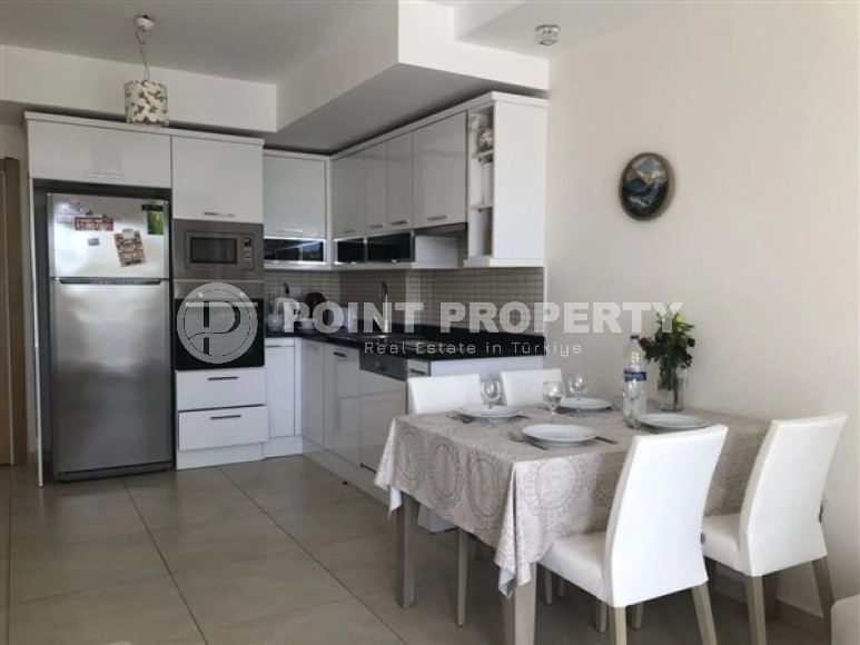 Ready to move in, 1+1 apartment, 56m², in a premium complex in Alanya - Cikcilli-id-1600-photo-2