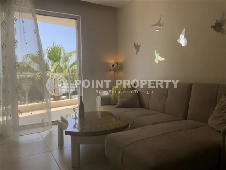 Ready to move in, 1+1 apartment, 56m², in a premium complex in Alanya - Cikcilli-id-1600-photo-3