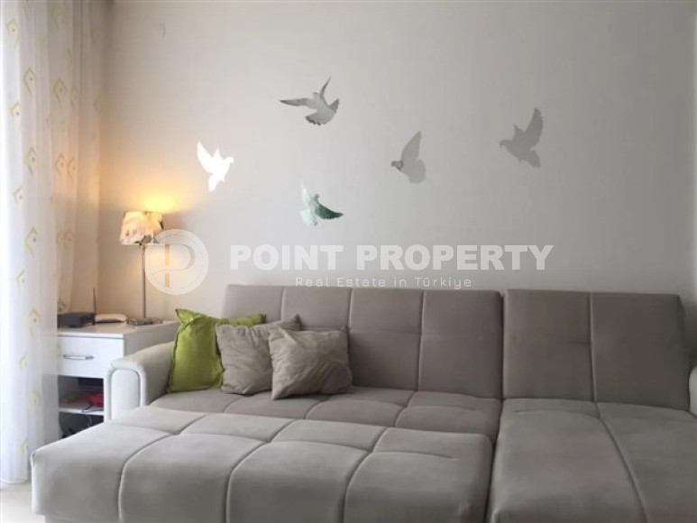 Ready to move in, 1+1 apartment, 56m², in a premium complex in Alanya - Cikcilli-id-1600-photo-4