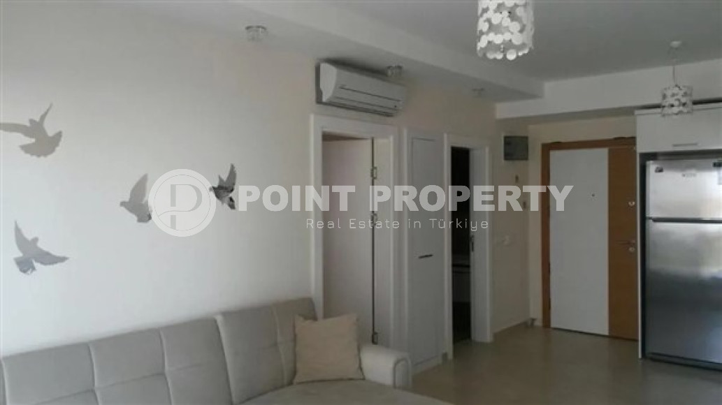Ready to move in, 1+1 apartment, 56m², in a premium complex in Alanya - Cikcilli-id-1600-photo-5