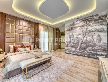 Отдельно стоящая вилла в Каргыджаке в 650м от моря. Гарантированное получение гражданства Турции!-id-1041-фото-2