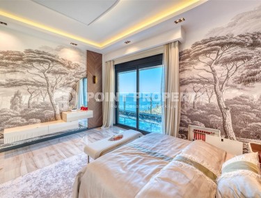 Отдельно стоящая вилла в Каргыджаке в 650м от моря. Гарантированное получение гражданства Турции!-id-1041-фото-3