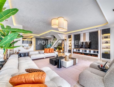 Отдельно стоящая вилла в Каргыджаке в 650м от моря. Гарантированное получение гражданства Турции!-id-1041-фото-5