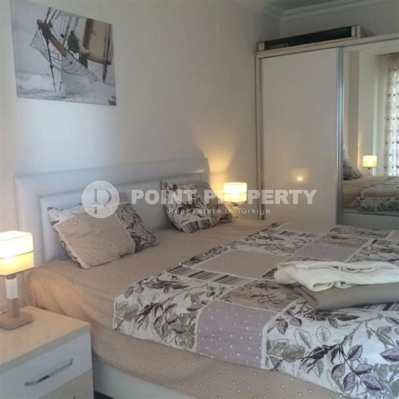 Ready to move in, 1+1 apartment, 56m², in a premium complex in Alanya - Cikcilli-id-1600-photo-6