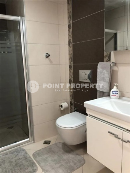 Ready to move in, 1+1 apartment, 56m², in a premium complex in Alanya - Cikcilli-id-1600-photo-7