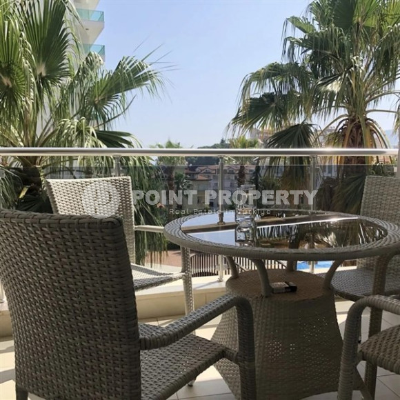 Ready to move in, 1+1 apartment, 56m², in a premium complex in Alanya - Cikcilli-id-1600-photo-9