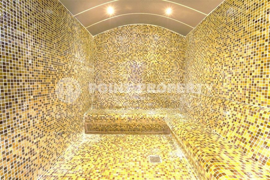 Modern two-level apartment 2+1 in a residential complex built in 2020, 800 meters from the sea-id-7756-photo-18