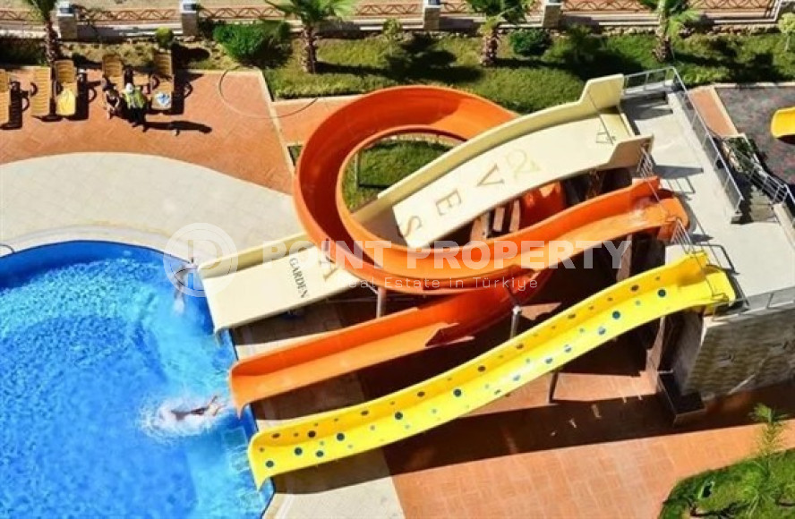 Ready to move in, 1+1 apartment, 56m², in a premium complex in Alanya - Cikcilli-id-1600-photo-10