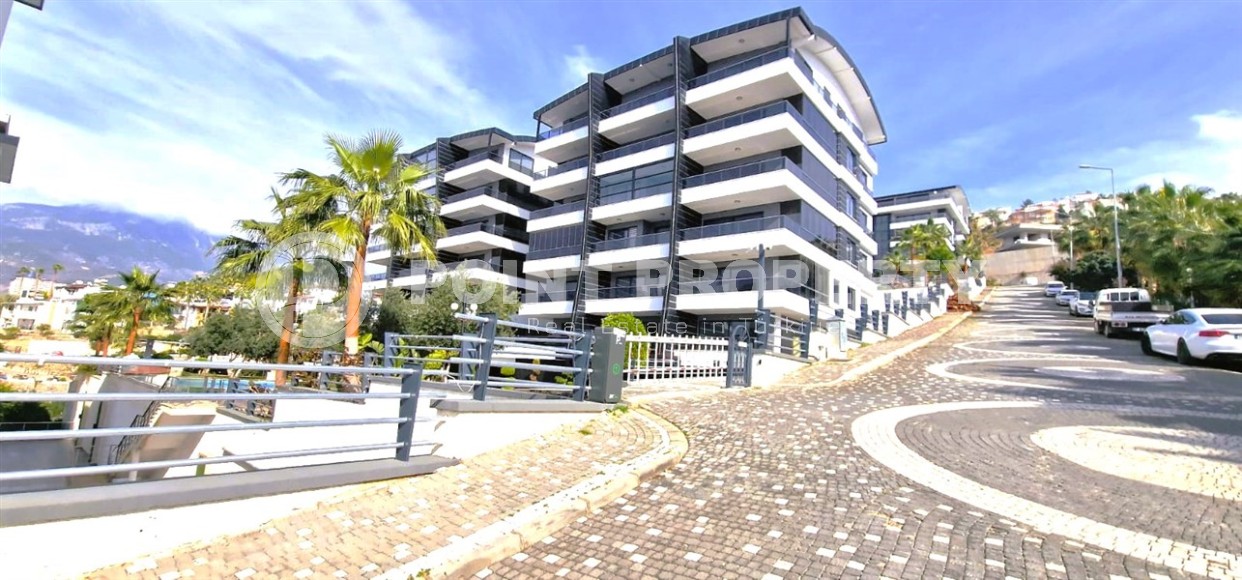 Modern two-level apartment 2+1 in a residential complex built in 2020, 800 meters from the sea-id-7756-photo-23