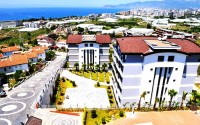 Modern two-level apartment 2+1 in a residential complex built in 2020, 800 meters from the sea-id-7756-photo-24