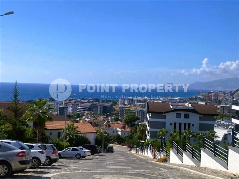 Modern two-level apartment 2+1 in a residential complex built in 2020, 800 meters from the sea-id-7756-photo-25