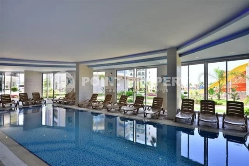 Ready to move in, 1+1 apartment, 56m², in a premium complex in Alanya - Cikcilli-id-1600-photo-11