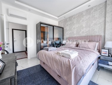 Apartments of different layouts in a new project in Mahmutlar, Alanya, 550m from the sea-id-1586-photo-5