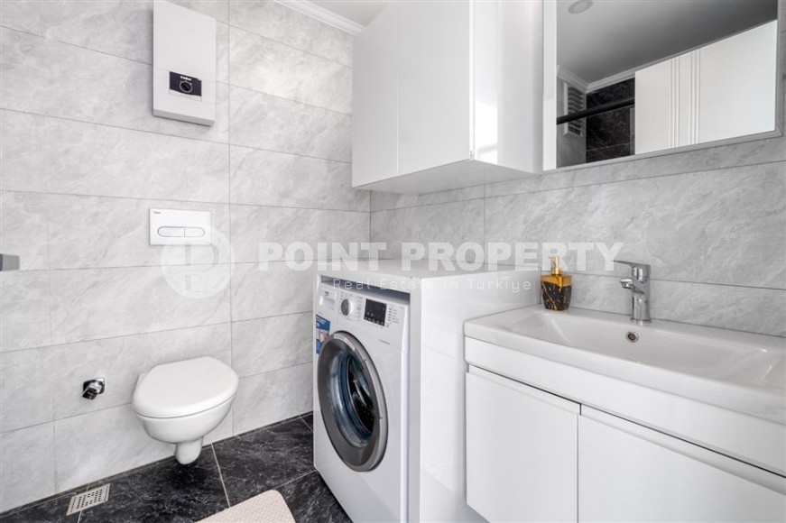 Apartments of different layouts in a new project in Mahmutlar, Alanya, 550m from the sea-id-1586-photo-6