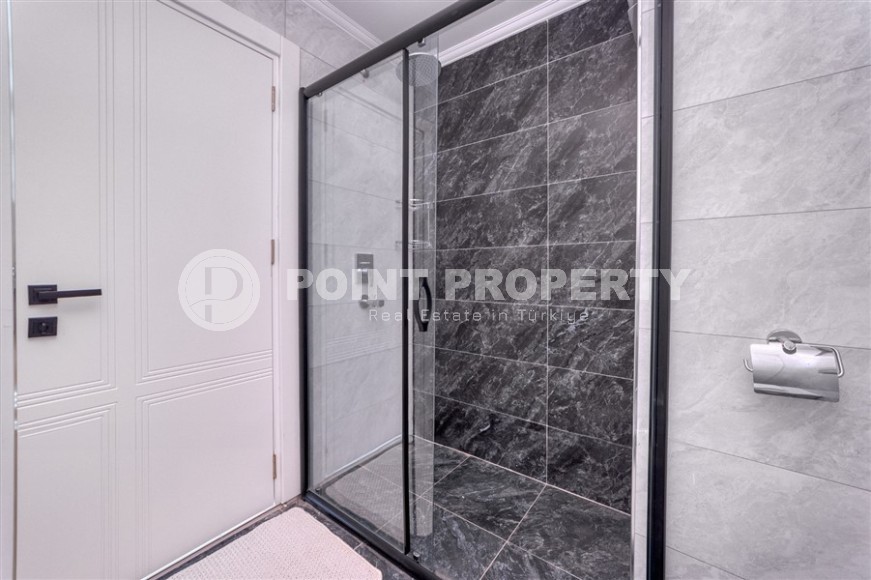 Apartments of different layouts in a new project in Mahmutlar, Alanya, 550m from the sea-id-1586-photo-7