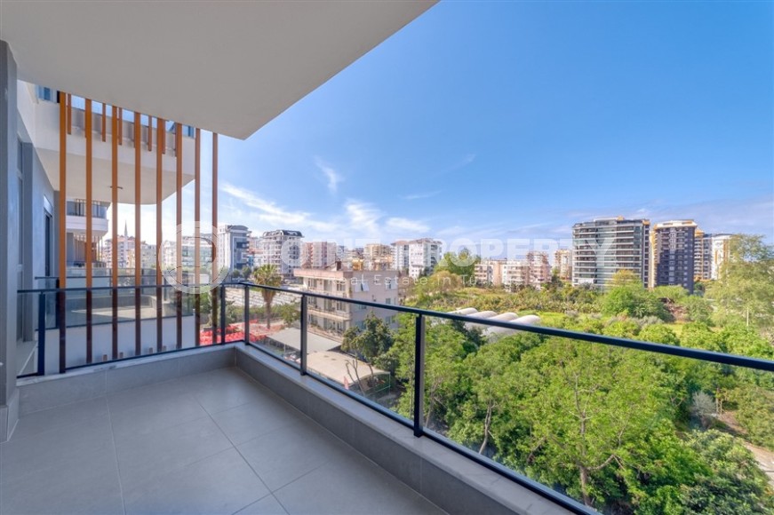 Apartments of different layouts in a new project in Mahmutlar, Alanya, 550m from the sea-id-1586-photo-8