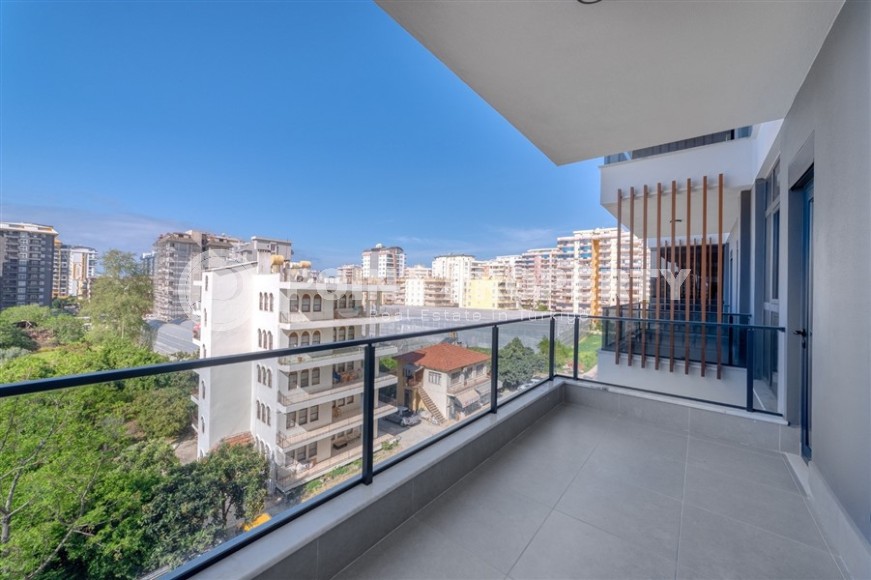 Apartments of different layouts in a new project in Mahmutlar, Alanya, 550m from the sea-id-1586-photo-9