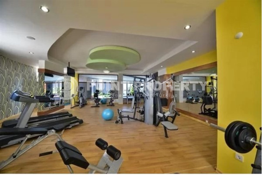 Ready to move in, 1+1 apartment, 56m², in a premium complex in Alanya - Cikcilli-id-1600-photo-12