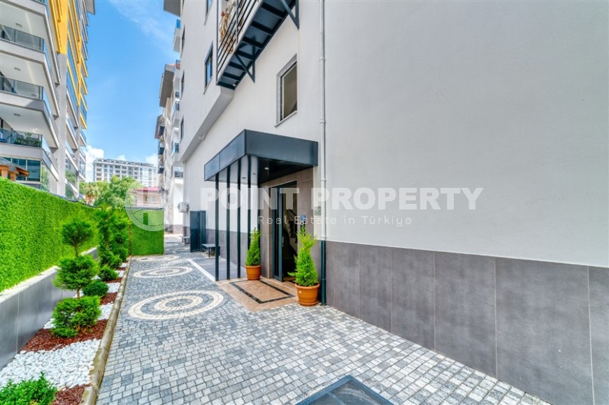 Apartments of different layouts in a new project in Mahmutlar, Alanya, 550m from the sea-id-1586-photo-15