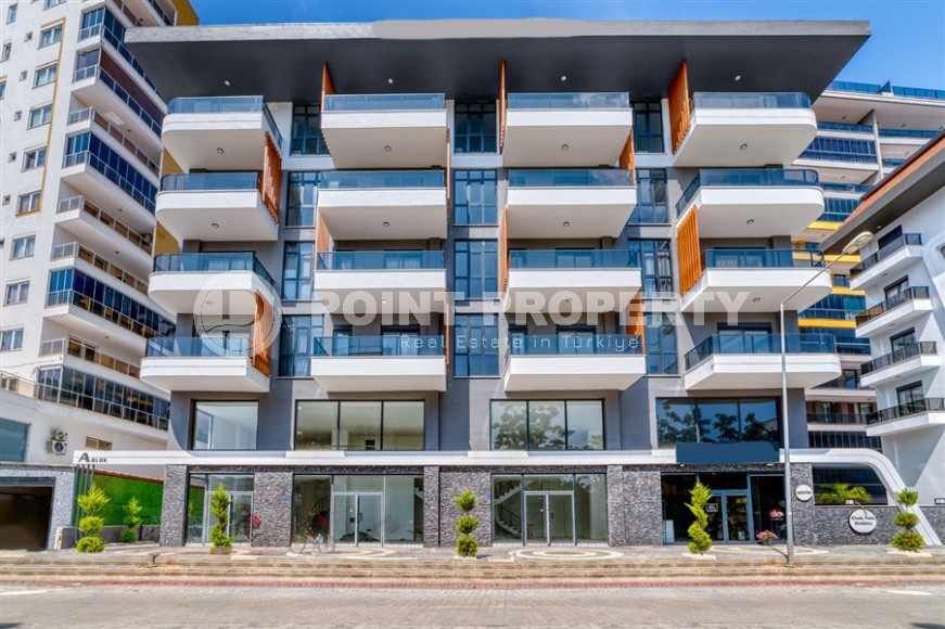 Apartments of different layouts in a new project in Mahmutlar, Alanya, 550m from the sea-id-1586-photo-16