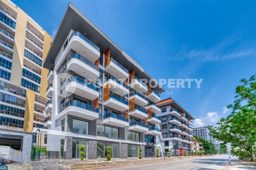 Apartments of different layouts in a new project in Mahmutlar, Alanya, 550m from the sea-id-1586-photo-17