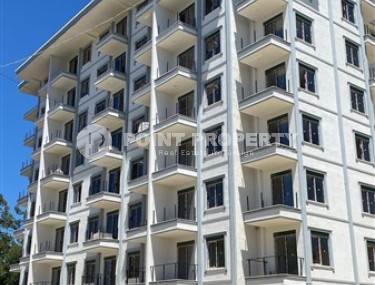 Compact apartment with fine finishing 800 meters from the sea, in a promising area of Alanya - Avsallar-id-7289-photo-3