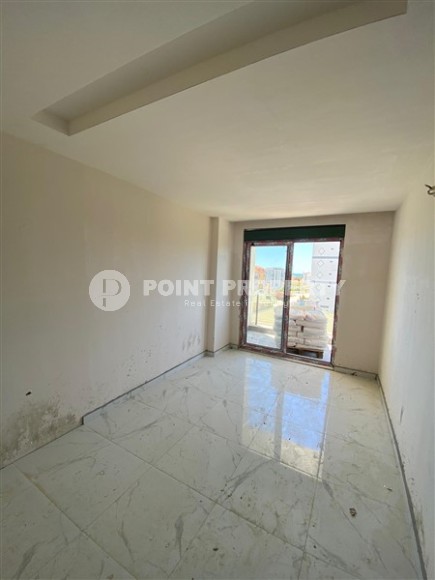 Compact apartment with fine finishing 800 meters from the sea, in a promising area of Alanya - Avsallar-id-7289-photo-8