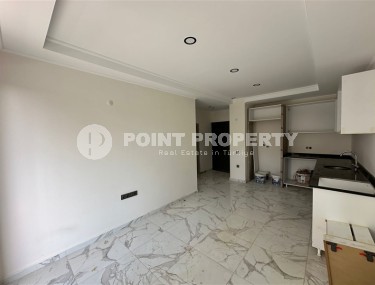 Small apartment 1+1, with a total area of 50 m2, in a residential complex at the final stage of construction-id-7758-photo-2