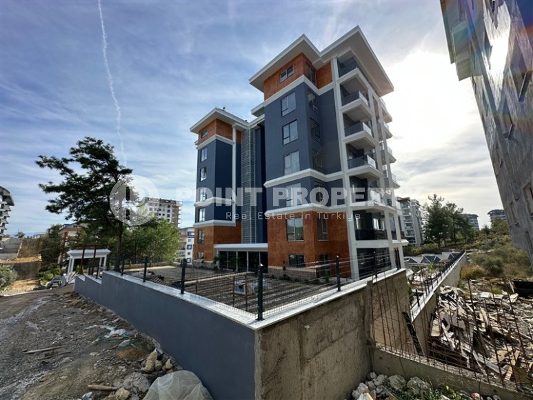 Small apartment 1+1, with a total area of 50 m2, in a residential complex at the final stage of construction-id-7758-photo-16