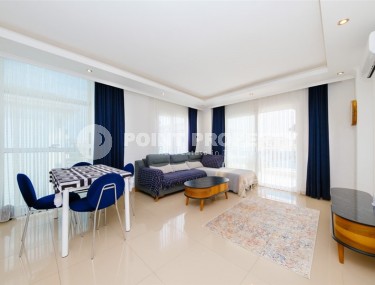 Светлая, современная квартира с видом на банановую рощу, в центре престижного района Аланьи - Кестель-id-7759-фото-2