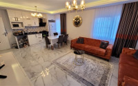 Three-room apartment, 110m², 150m from the sea in the center of Mahmutlar, Alanya-id-1601-photo-2