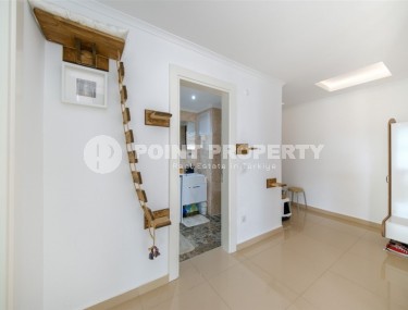 Светлая, современная квартира с видом на банановую рощу, в центре престижного района Аланьи - Кестель-id-7759-фото-4