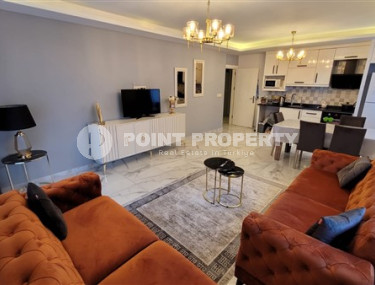 Three-room apartment, 110m², 150m from the sea in the center of Mahmutlar, Alanya-id-1601-photo-3