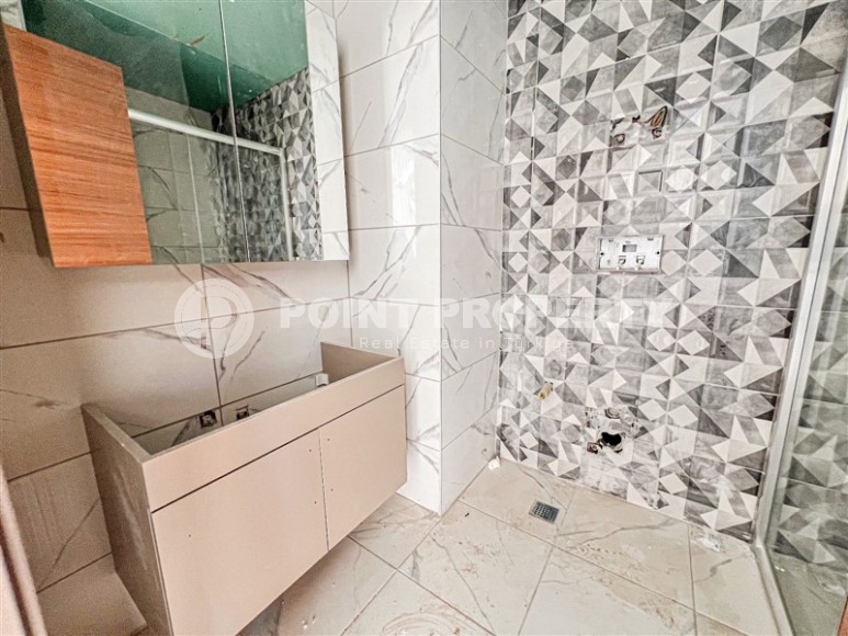 Apartment 1+1 on the 5th floor in a residential complex under construction, 2250 meters from the sea-id-7760-photo-5