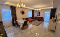 Three-room apartment, 110m², 150m from the sea in the center of Mahmutlar, Alanya-id-1601-photo-4