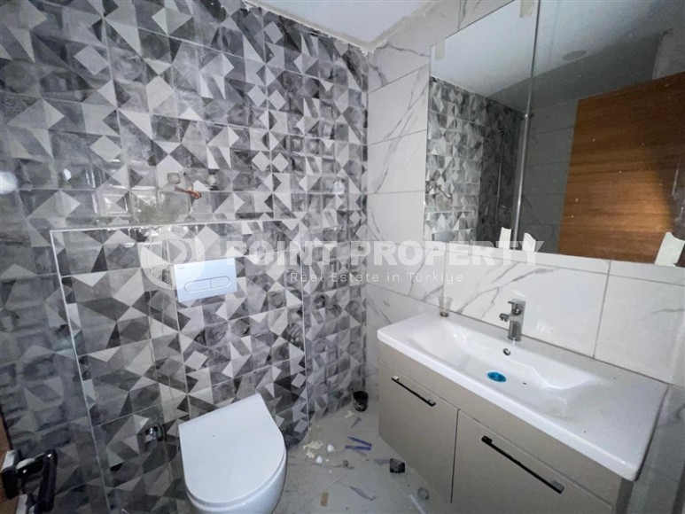 Apartment 1+1 on the 5th floor in a residential complex under construction, 2250 meters from the sea-id-7760-photo-6