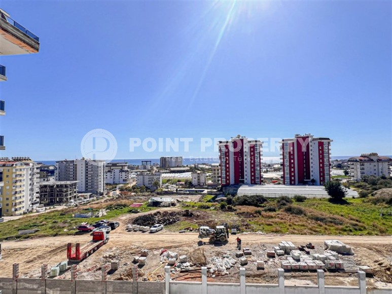 Apartment 1+1 on the 5th floor in a residential complex under construction, 2250 meters from the sea-id-7760-photo-8