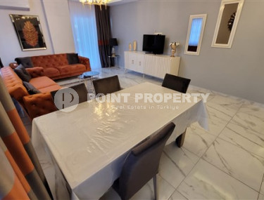 Three-room apartment, 110m², 150m from the sea in the center of Mahmutlar, Alanya-id-1601-photo-5