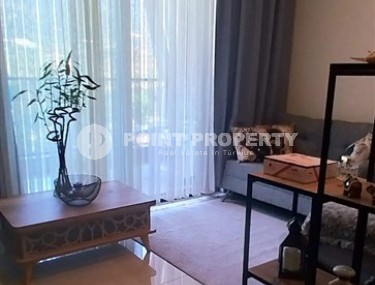 Compact stylish studio with modern design, in the popular area of Alanya - Mahmutlar-id-7761-photo-1