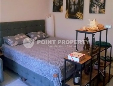 Compact stylish studio with modern design, in the popular area of Alanya - Mahmutlar-id-7761-photo-4