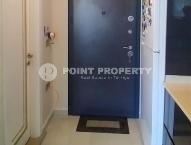 Compact stylish studio with modern design, in the popular area of Alanya - Mahmutlar-id-7761-photo-5