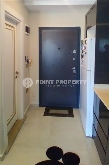 Compact stylish studio with modern design, in the popular area of Alanya - Mahmutlar-id-7761-photo-5