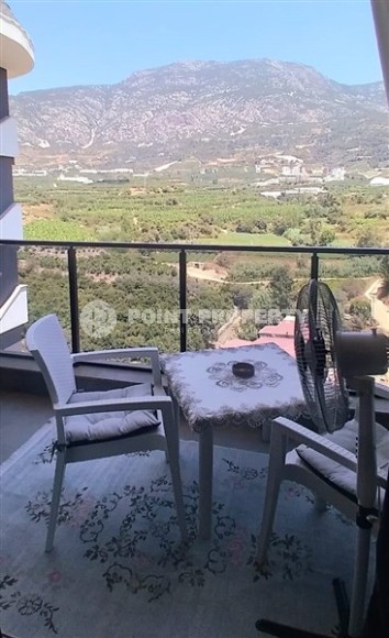 Compact stylish studio with modern design, in the popular area of Alanya - Mahmutlar-id-7761-photo-7