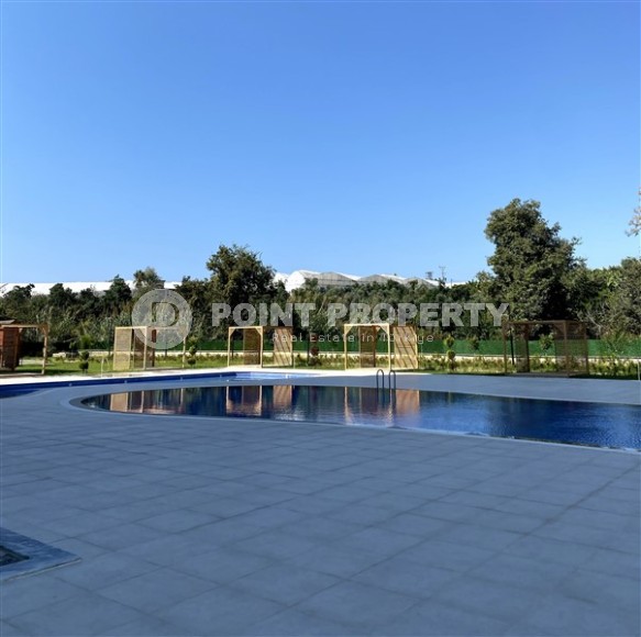 Compact stylish studio with modern design, in the popular area of Alanya - Mahmutlar-id-7761-photo-8